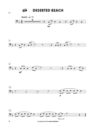 Very Easy Swop - Grade 1 Book 6 - Gorp Fons Van - Partition - Trombone
